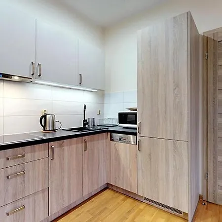 Apartment Apart Old Town - Swidnicka Street - 100m Town Hall *