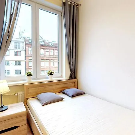 Apart Old Town - Swidnicka Street - 100m Town Hall Apartment